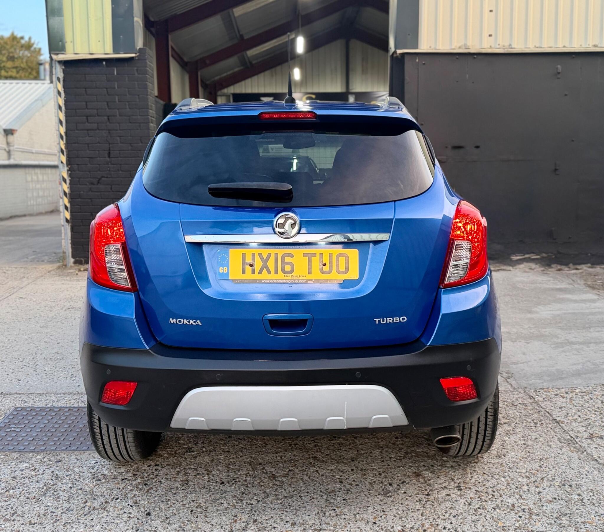 Vauxhall Mokka